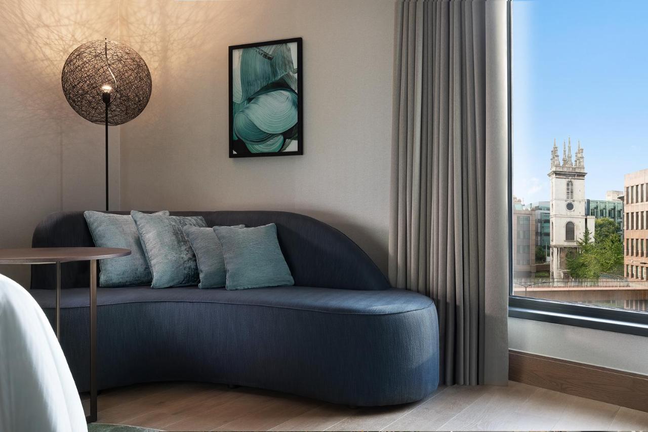 Habitación Signature con cama doble grande