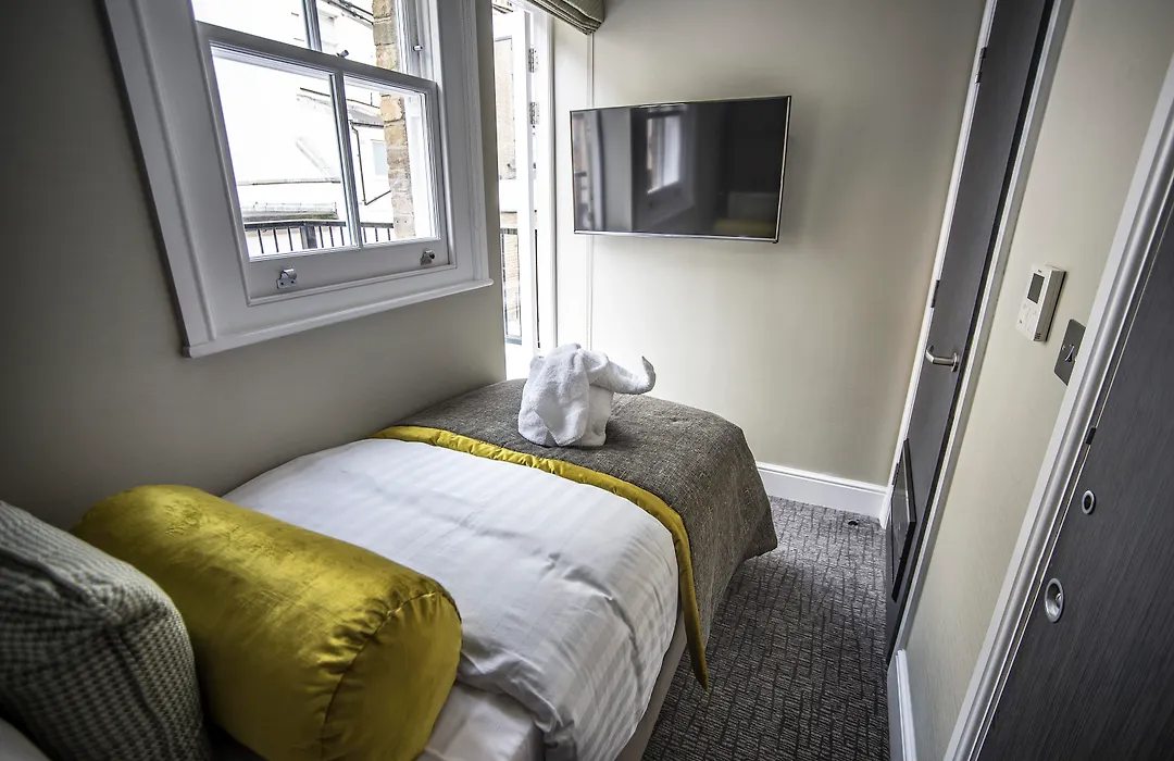 Mornington Hotel London Victoria-1