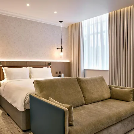 Radisson Blu Hotel, London Euston Square-3