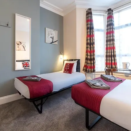 Royal Guest House 2 Hammersmith-2