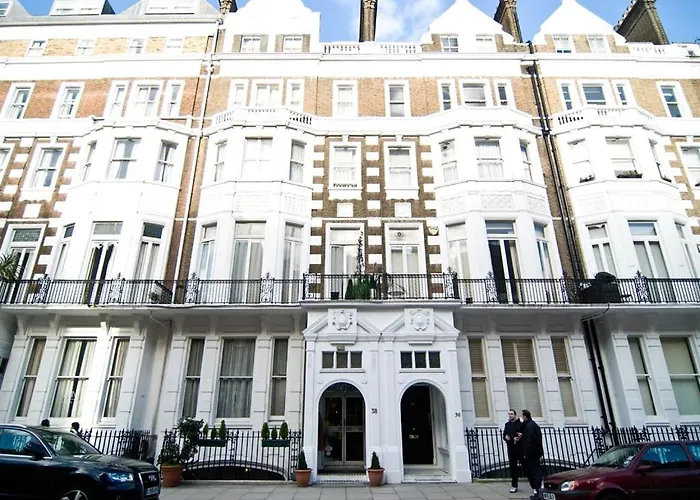St Simeon Hotel London
