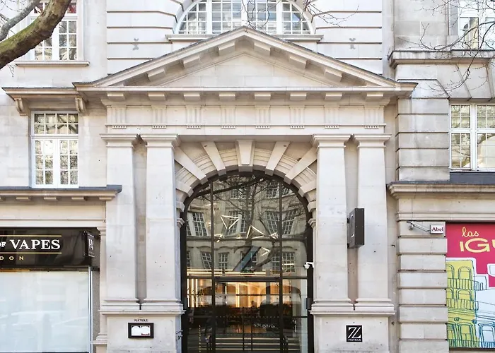 The Z Hotel Holborn Londres