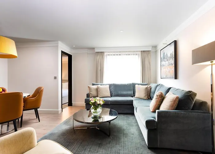 15 Basil Street Knightsbridge, Luxury Serviced Apartments