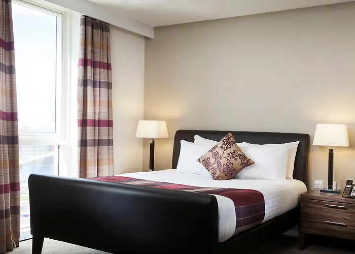 Hyatt House London Stratford - Aparthotel