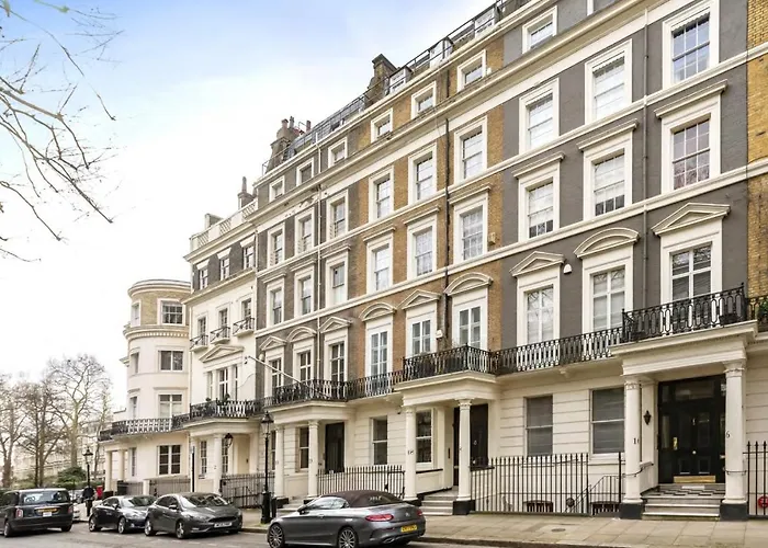 Aparthotel The Harrington - Knightsbridge - 18 Rutland Gate London