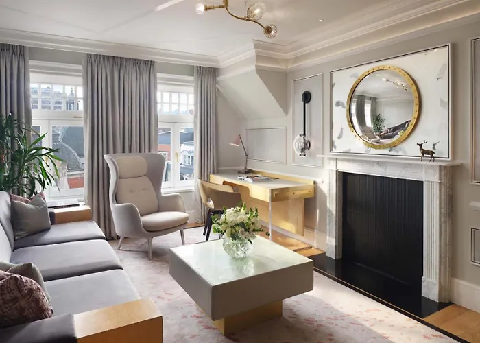 Mandarin Oriental Hyde Park, London