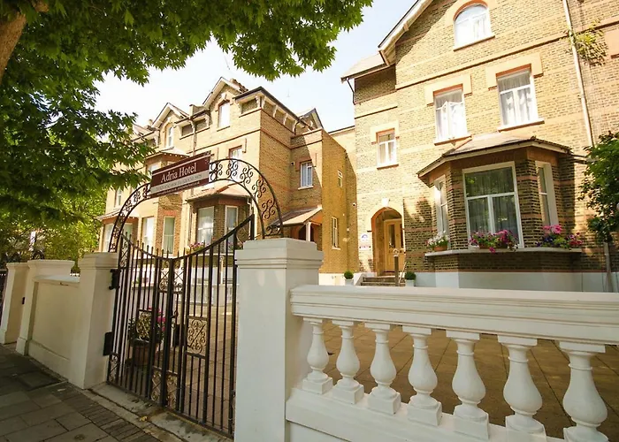 Adria Hotel London