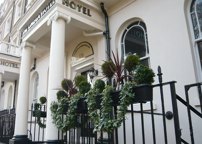 The Omega Hotel