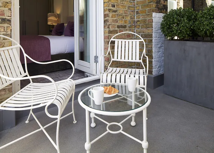 Cheval Harrington Court At South Kensington