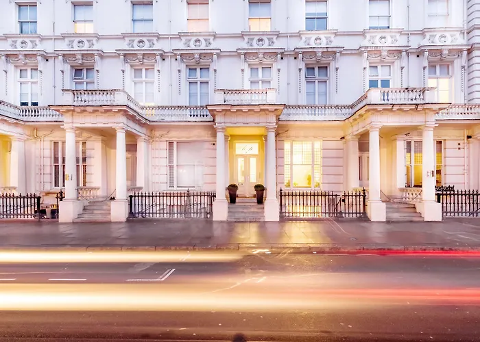 Hyde Park Executive Apartments Londres