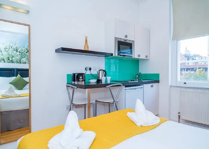 Hyde Park Executive Apartments Londres