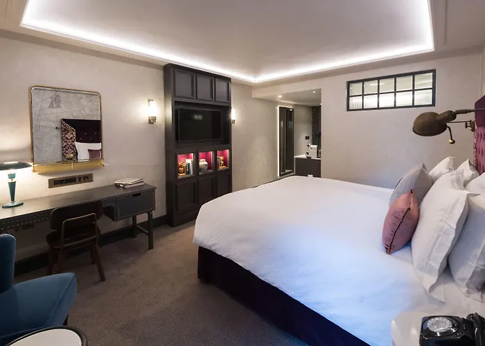 Vintry & Mercer Hotel - Small Luxury Hotels Of The World