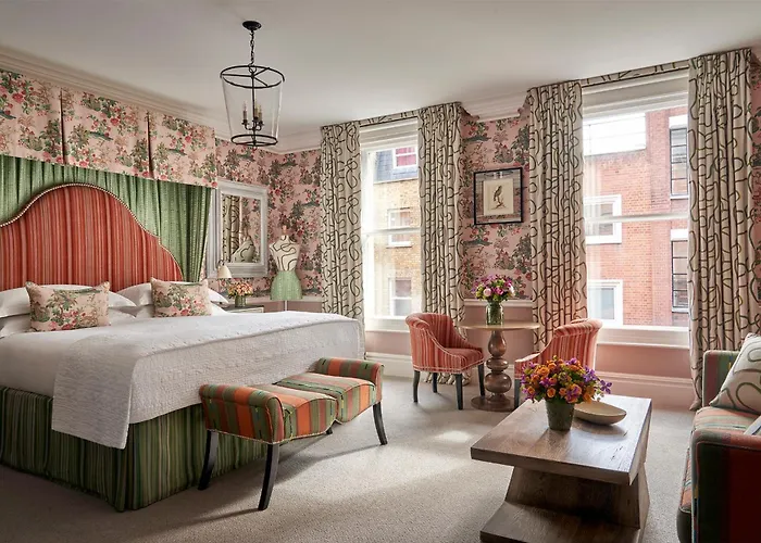 Covent Garden Hotel, Firmdale Hotels