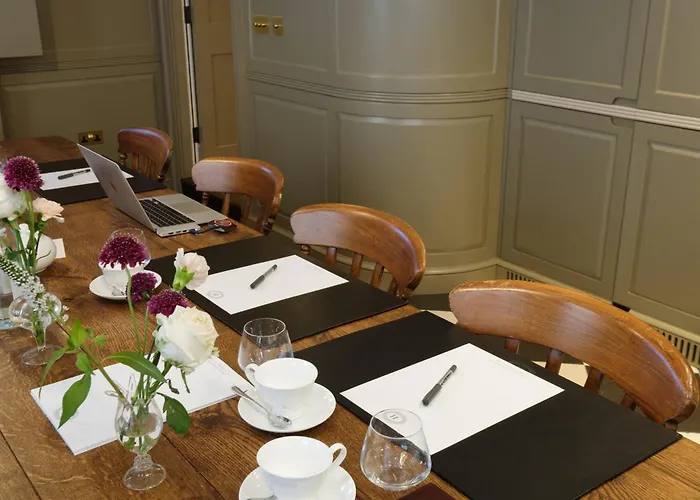 Henrys Townhouse Marylebone, London