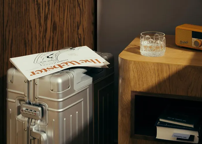 The Webster Covent Garden, New Lifestyle Hotel, 60 Gbp Food & Drink Credit Per Stay