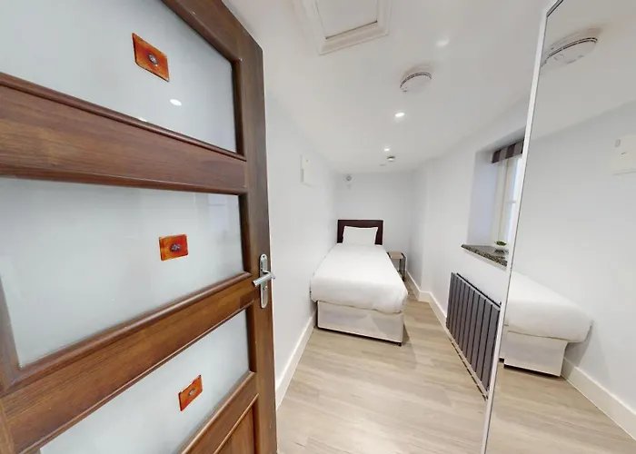 Hotel MSK Superior Londra