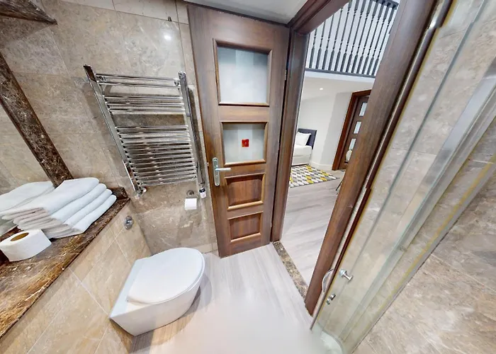 Hotel MSK Superior Londra