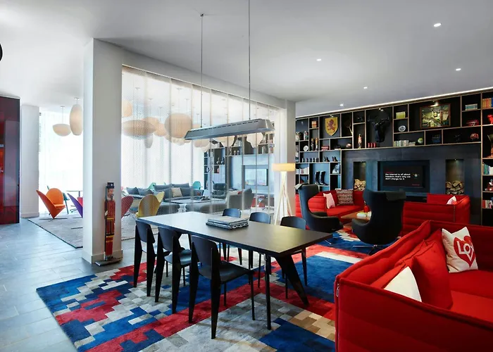 Hotel Citizenm Tower Of Londres