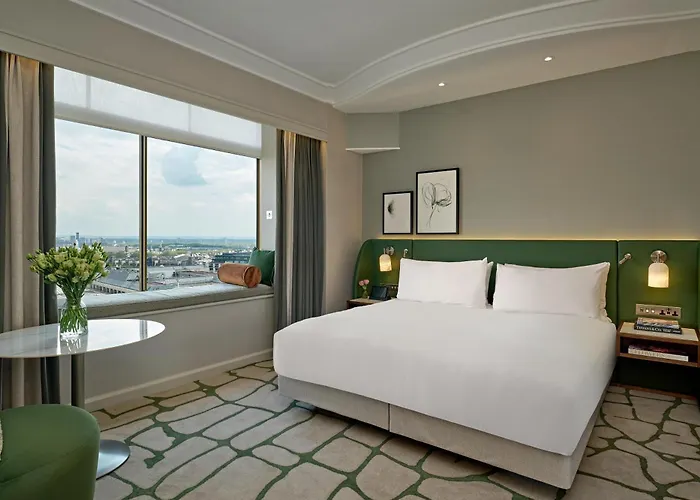 London Hilton On Park Lane