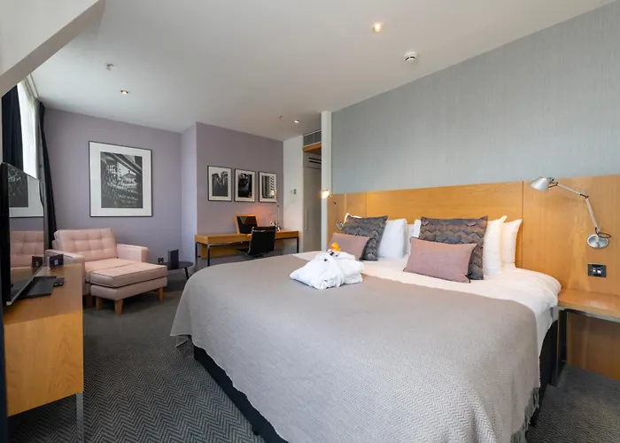 Apex City Of London Hotel