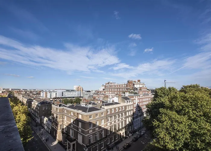 Hyatt Regency London - The Churchill