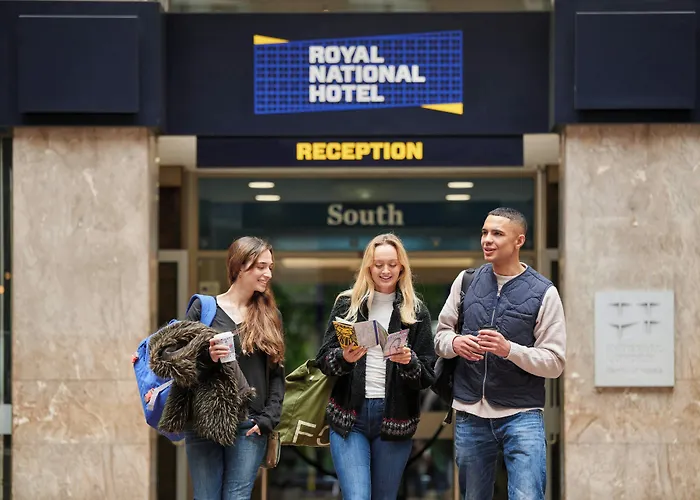 Royal National Hotel Londen