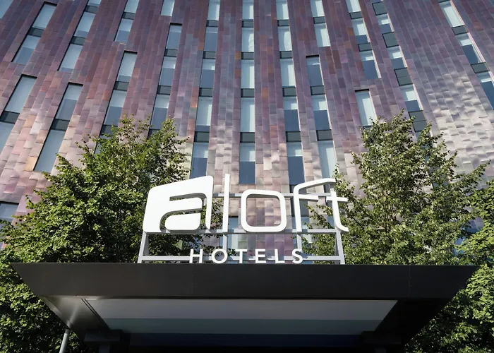 Aloft By Marriott London Excel