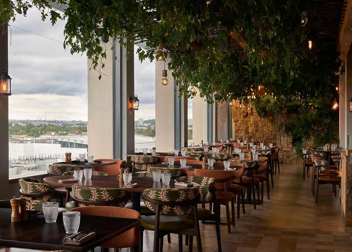Treehouse Hotel Londen