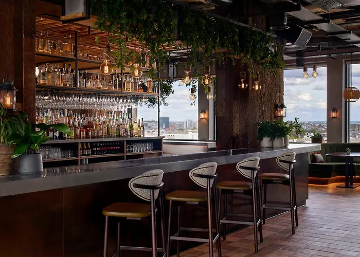 Treehouse Hotel Londen